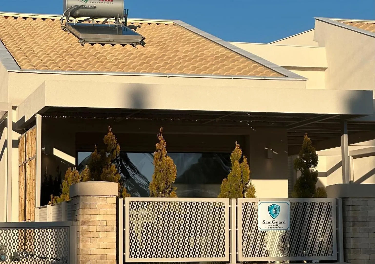 Holiday home Luxury House Ilios Villa Nea Kallikrateia Greece