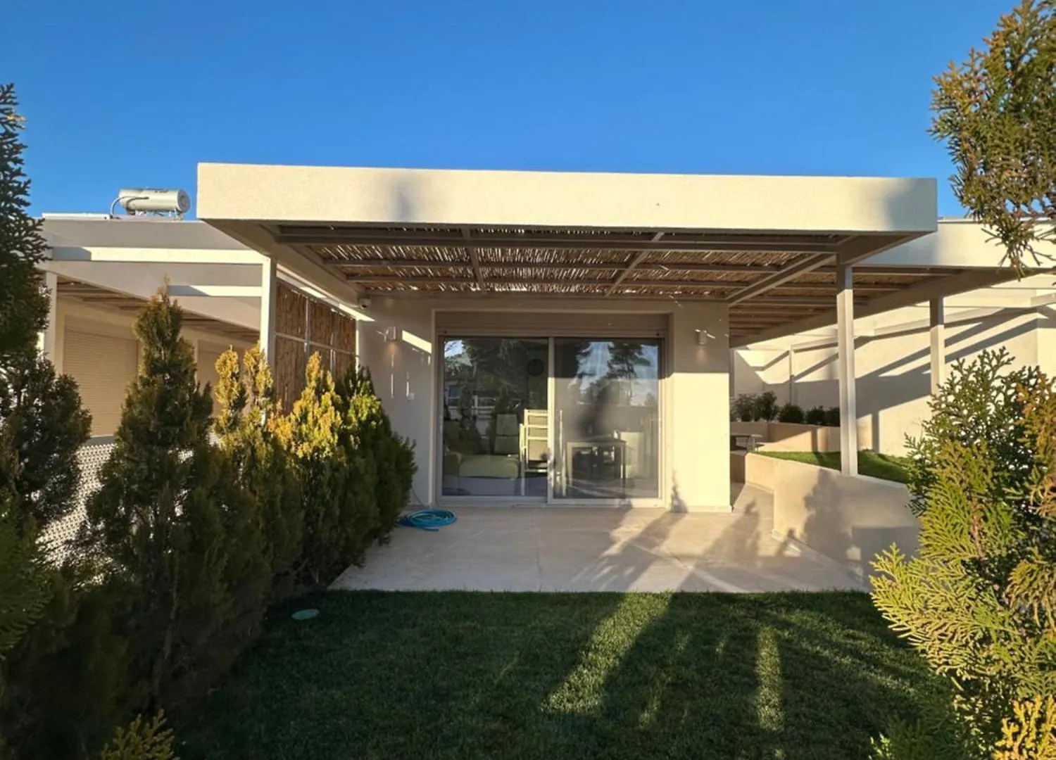 Luxury House Ilios Villa Nea Kallikrateia 0*,