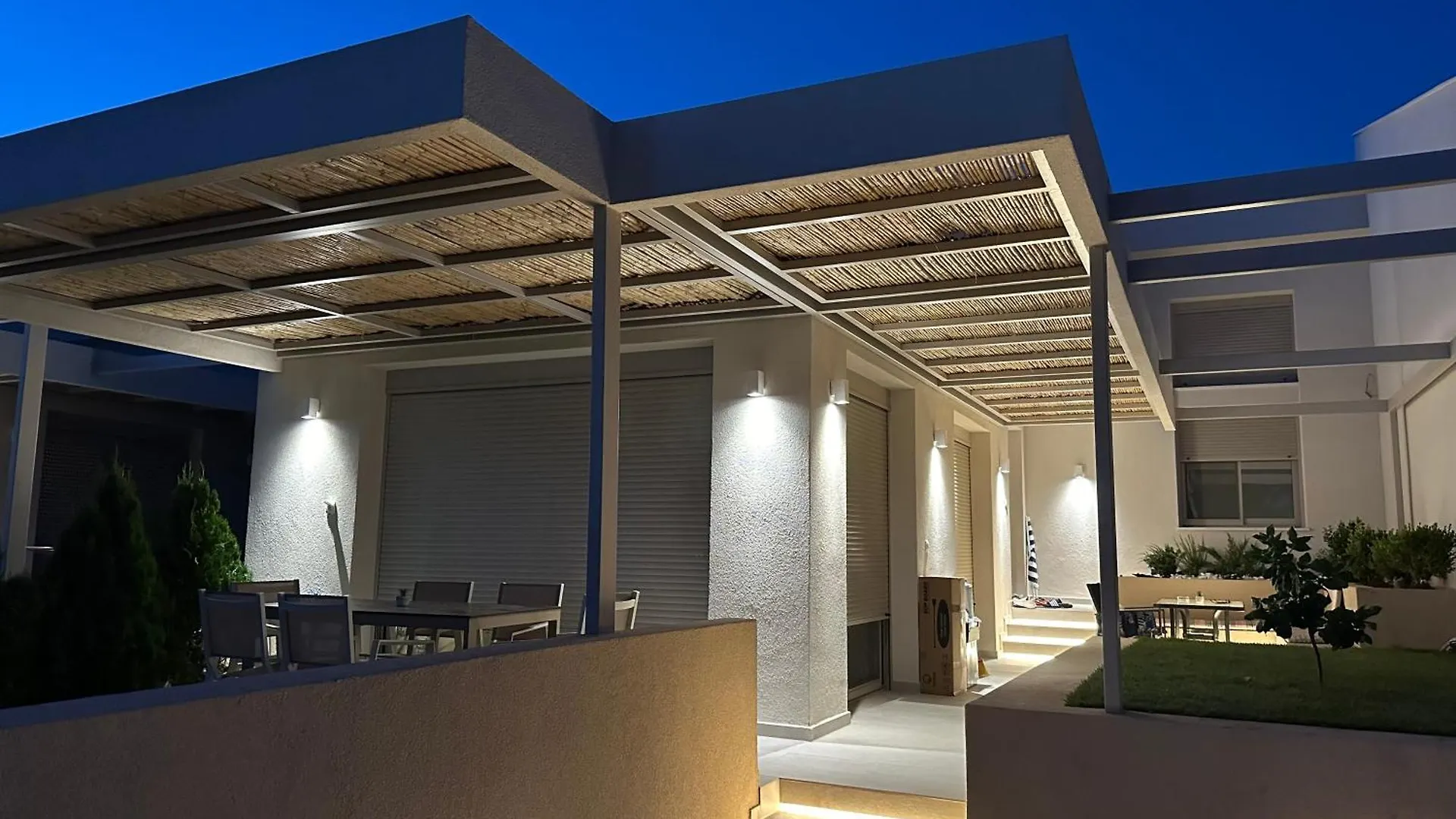 הוילה Nea Kallikrateia Luxury House Ilios יוון