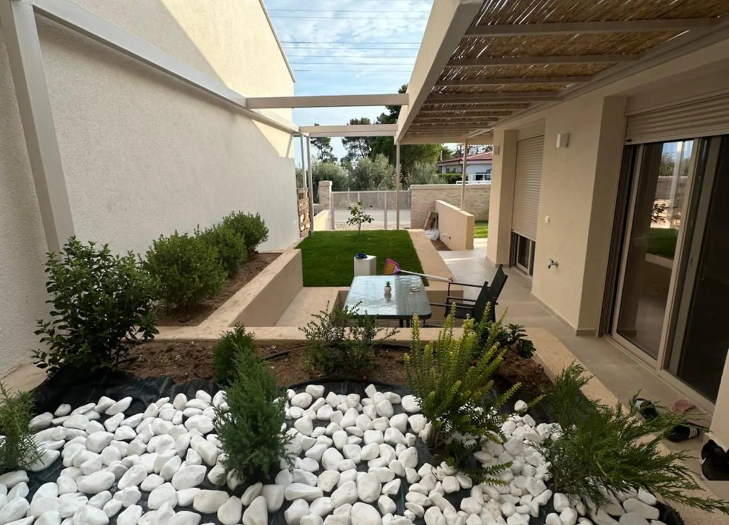 הוילה Nea Kallikrateia Luxury House Ilios