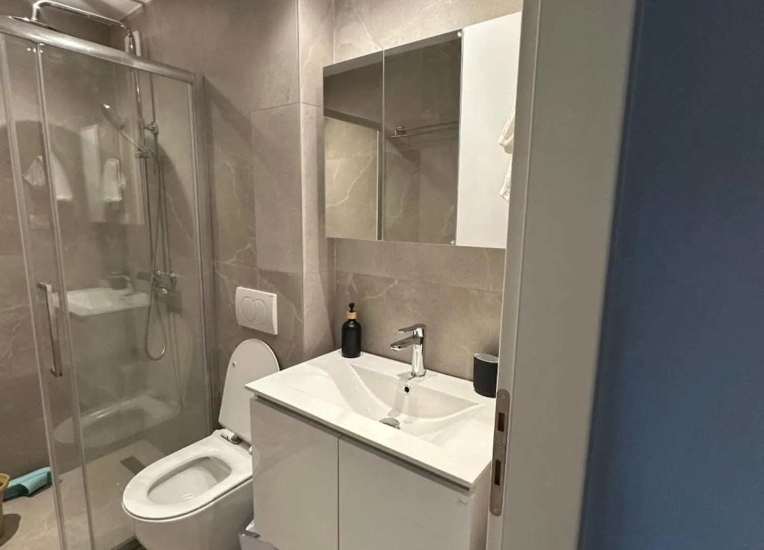 הוילה Nea Kallikrateia Luxury House Ilios בית נופש