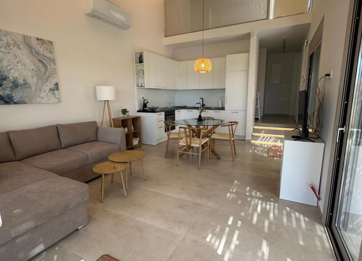 בית נופש הוילה Nea Kallikrateia Luxury House Ilios